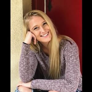 Meet your Posher, Sarah